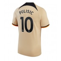 Fotbalové Dres Chelsea Christian Pulisic #10 Alternativní 2022-23 Krátký Rukáv
